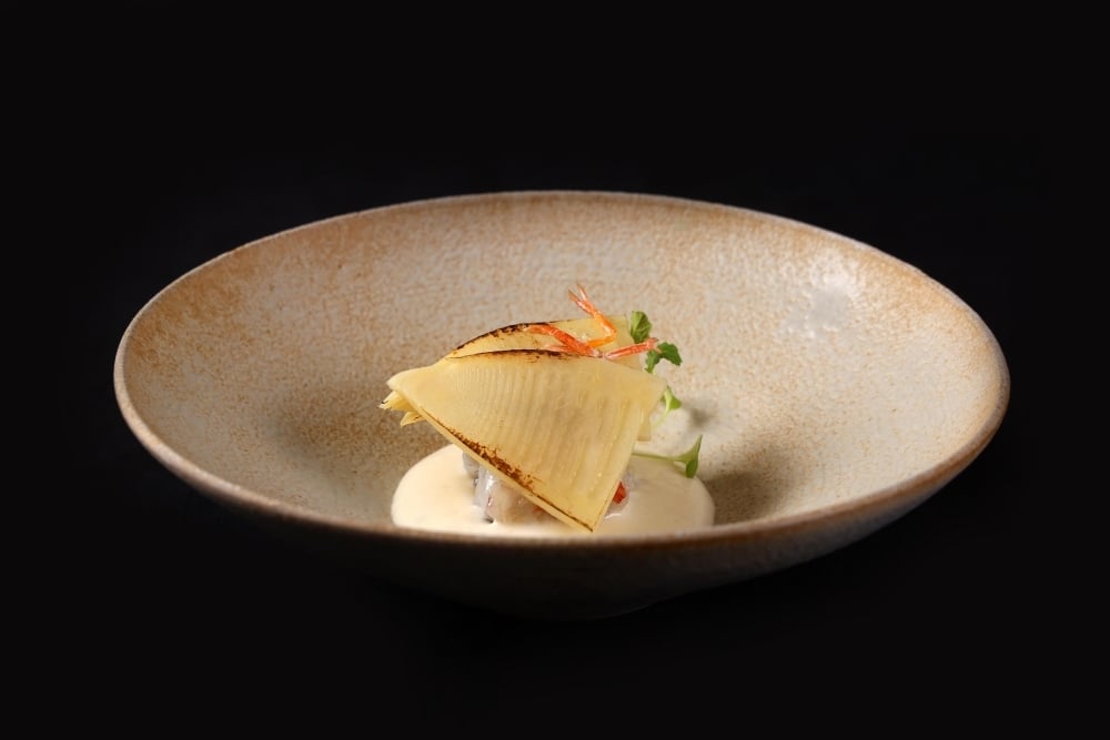 2025 台北東區情人節約會餐廳美食推薦：ÈCRU CUISINE TOBI 冬季菜單、亮點、訂位資訊⋯一次看！