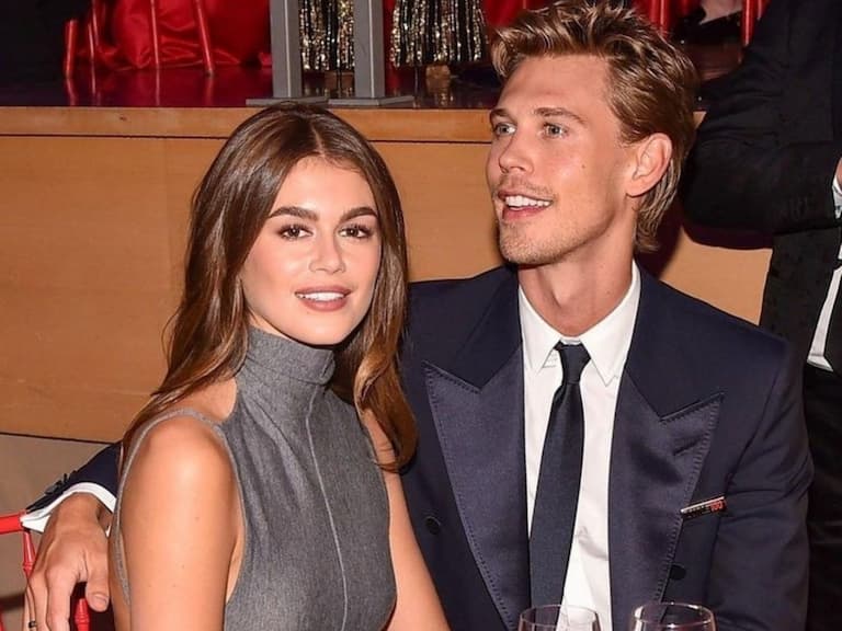 「貓王」奧斯汀巴特勒 Austin Butler 與星二代模特凱亞葛柏 Kaia Gerber 交往三年分手！