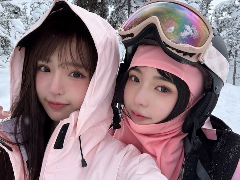 元元、許悅雪地解鎖激辣體態,還不忘甜撩粉絲:「知道你想看什麼!」【野生抓正妹】