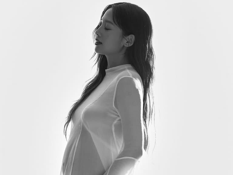 鬼鬼吳映潔 IG 宣布懷孕!公開新角色登場:「好好兩個心臟一起呼吸著!」