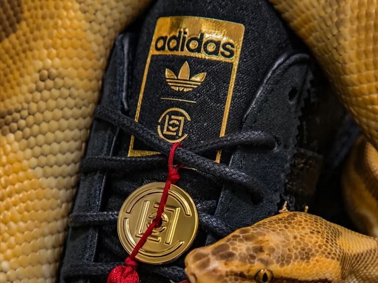 CLOT x adidas 農曆蛇年聯名系列完整發售資訊一覽，新年走春穿搭就靠它！