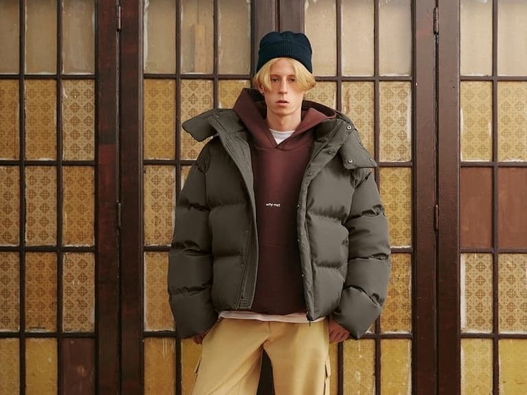 2025 麵包外套男生穿搭品牌推薦：ZARA、THUG CLUB⋯3 件必買推薦給你！