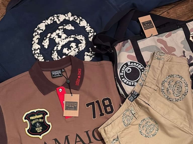 Stüssy x Denim Tears 全新聯名系列正式登場！完整發售資訊搶先看～