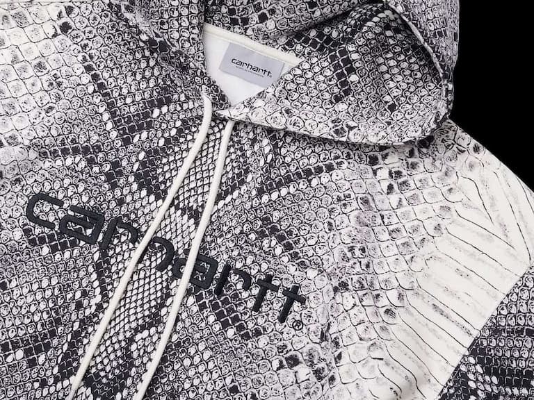 Carhartt WIP 全新「蛇年主題系列」新春來襲,完整發售資訊一次看!