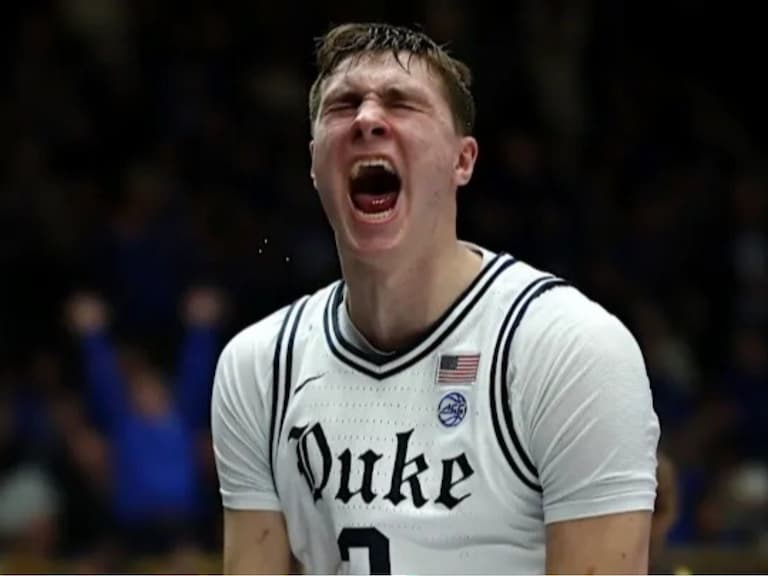 NBA 準狀元 Cooper Flagg 狂轟 42 分,創杜克大學隊史紀錄!