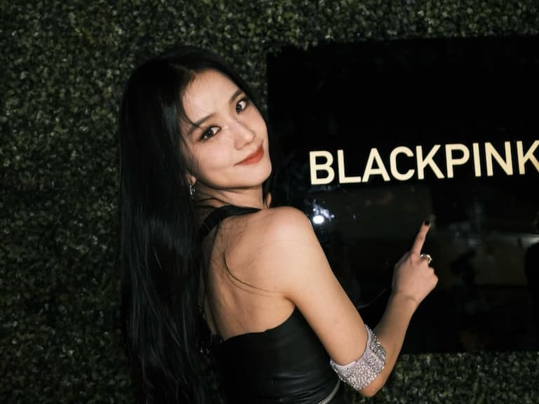 BLACKPINK Jisoo 宣布 2/14 情人節 Solo 回歸，IG 突發預告超驚喜！