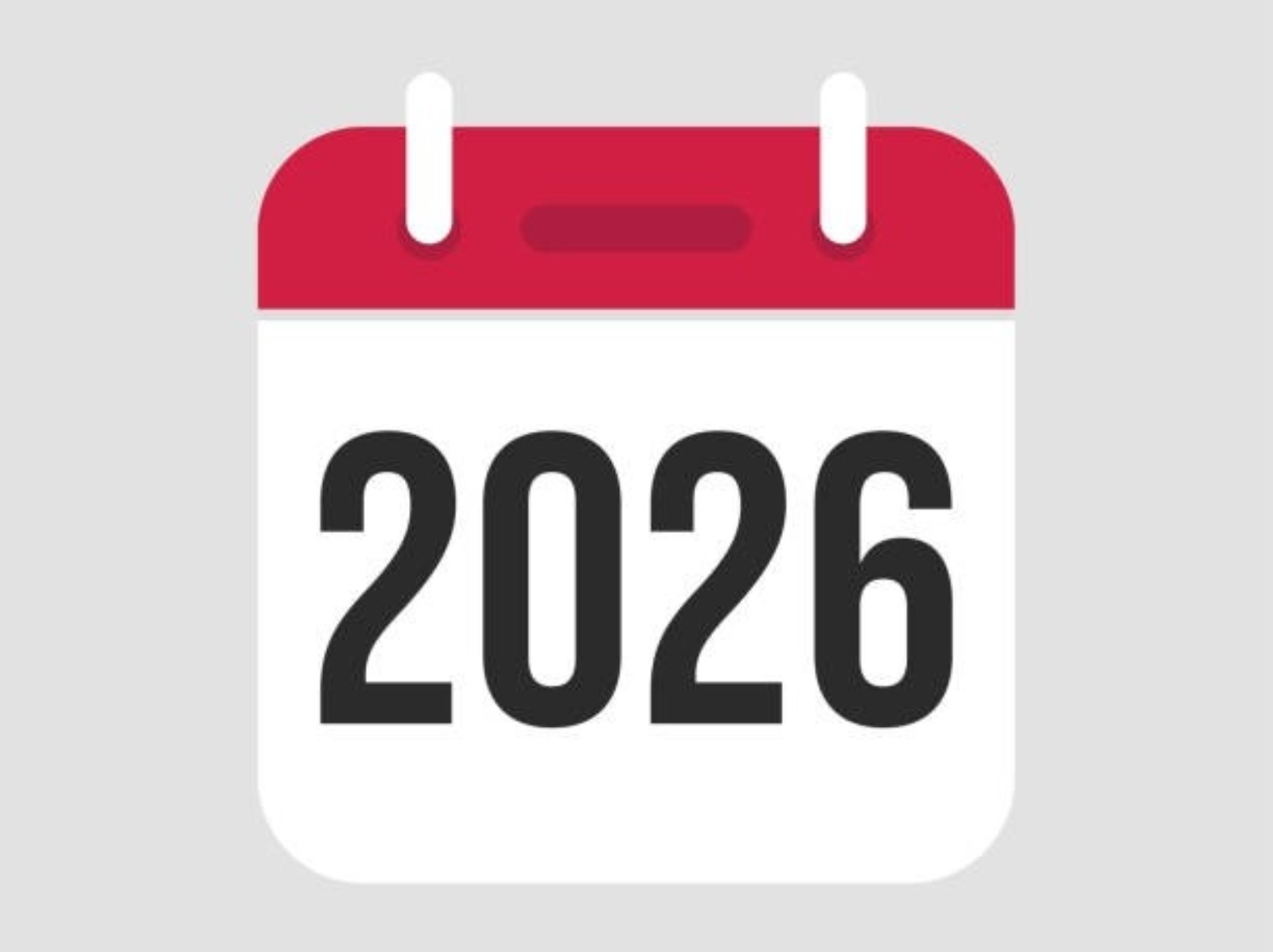 2026 行事曆出爐：年假、連假放幾天，需不需補班、請假攻略⋯一次看！