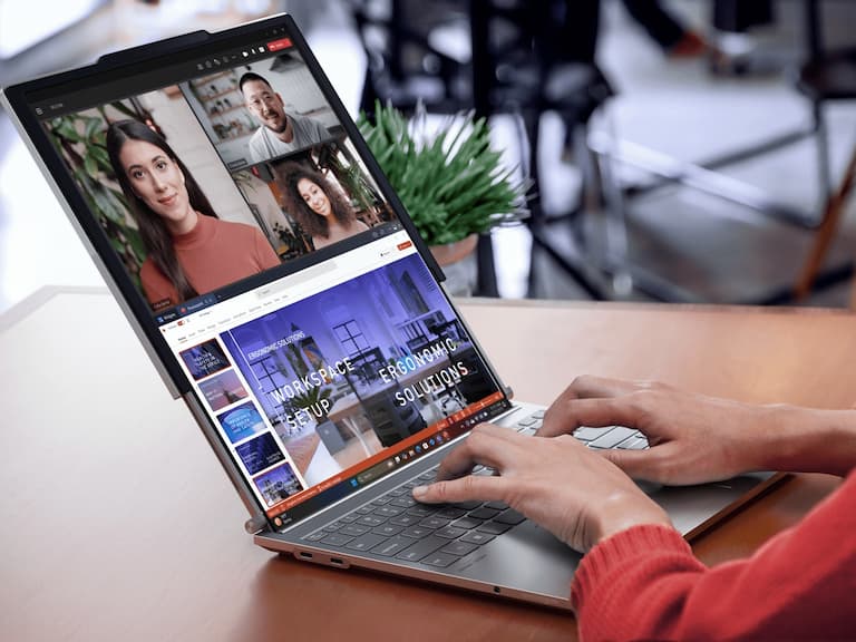 CES 2025/Lenovo 全球首款可捲動螢幕筆電「ThinkBook Plus Gen 6」登場!販售詳情完整揭露!
