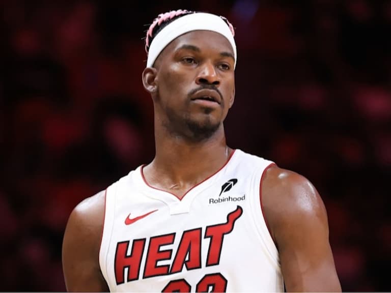 NBA/Jimmy Butler「當面」要求熱火總裁 Pat Riley 交易自己:「沒可能再跟你們簽新合約!」