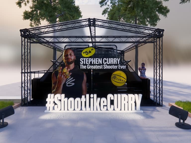 UA《#ShootLikeCurry 三分球大賽》第二屆來啦！時間地點、活動完整資訊一次看！