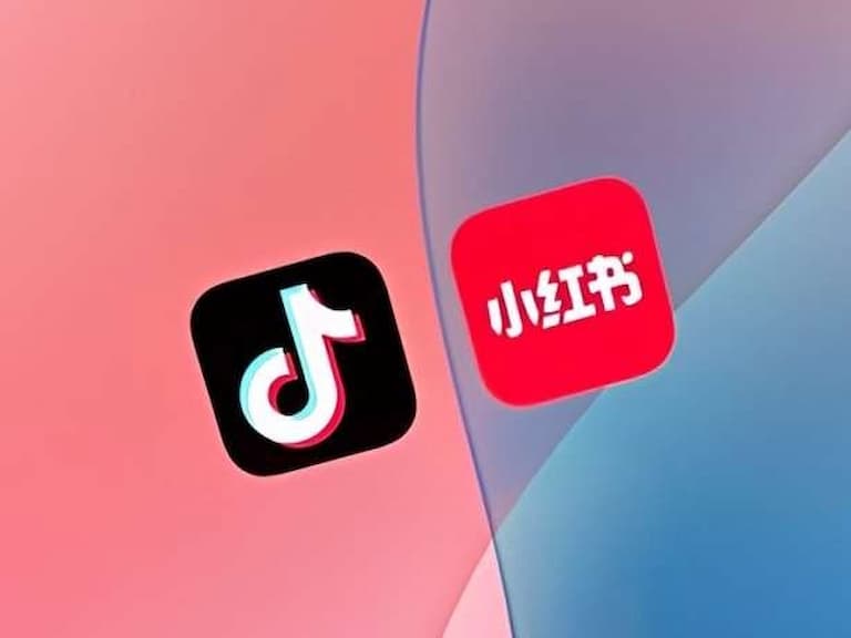 TikTok 面臨下架危機！「小紅書」霸榜 App Store 成美國用戶新寵？