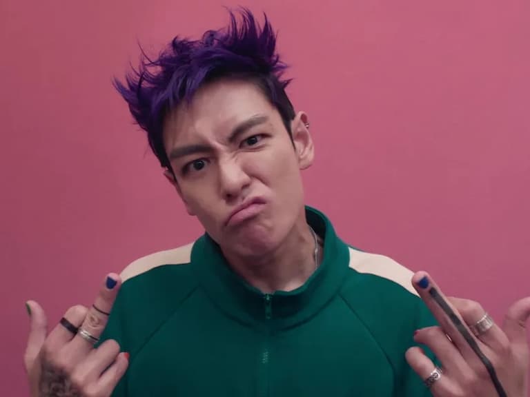 《魷魚遊戲 2》T.O.P 正面回應演技爭議!無論好壞都虛心接受:「角色設定本來就啼笑皆非!」