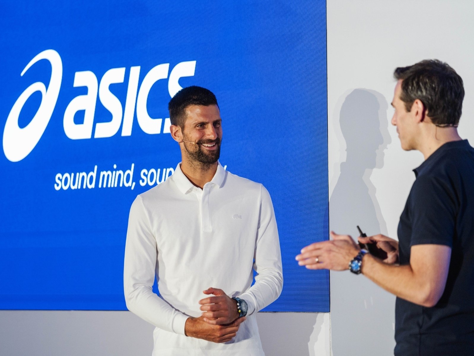 ASICS亞瑟士網球高峰會於墨爾本震撼登場！ Novak Djokovic等頂尖選手齊聚一堂，見證品牌開啟全球網球新篇章