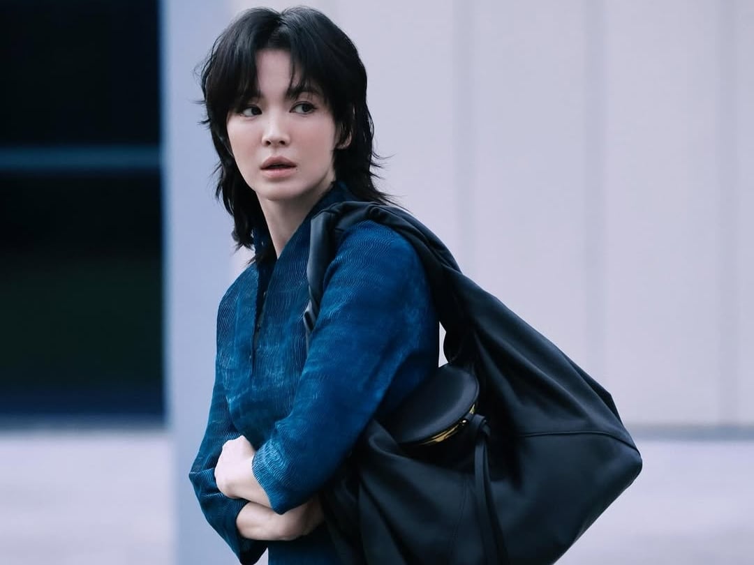 宋慧喬狼尾剪造型亮相！2025 女生短髮髮型範本：蘋果頭、層次鮑伯頭⋯加碼必備造型器推薦！