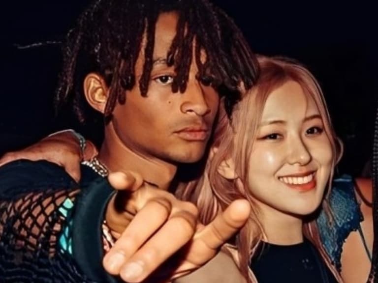 傳 BLACKPINK Rosé〈toxic till the end〉前任是 Jaden Smith,測謊機結果出爐!