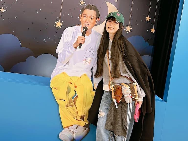 謝金燕兒子「生父」遭利菁曝光！保持沉默曾稱最愛「這男星」引熱議！
