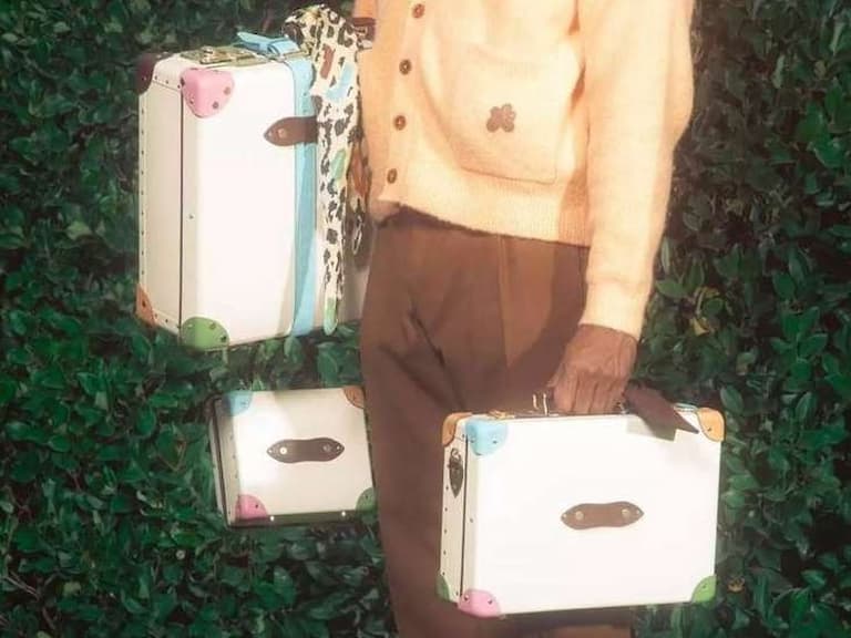 2025 嚴選 8 款精品行李箱!BAPE、LV、Gucci...帶你開啟春假時尚旅程!