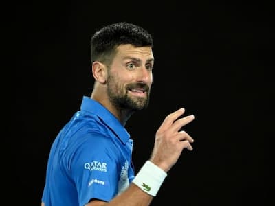 Novak Djokovic 拒訪槓上澳網官方轉播，記者「侮辱塞爾維亞球迷言論」惹議！