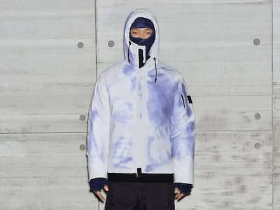 Stone Island 2025 秋冬系列登場，單品、發售資訊搶先預覽！