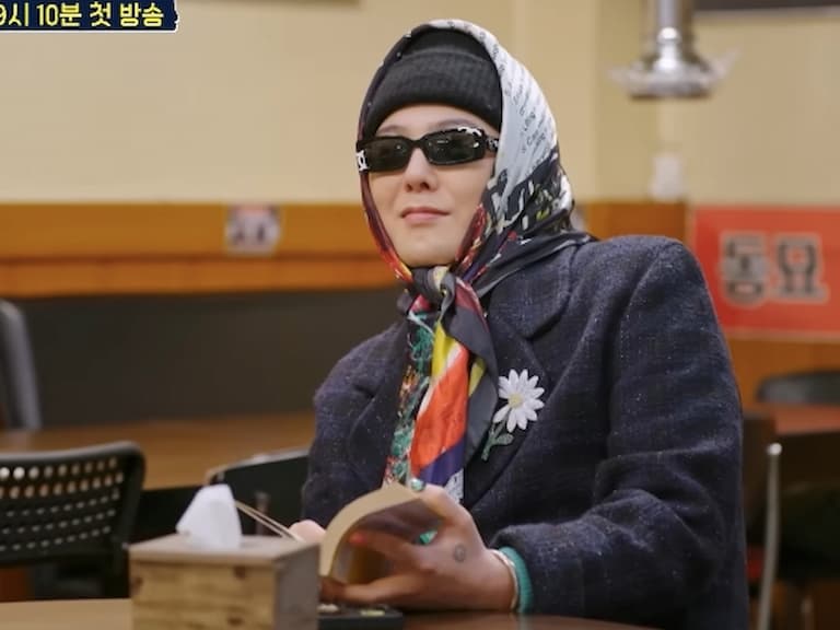 GD 新綜藝節目《Good Day》開播時間、平台揭曉!BIGBANG 成員將再次合體引熱議!