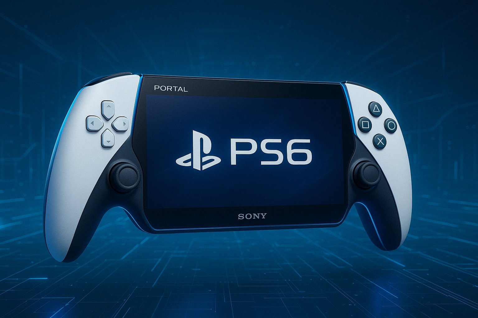 Sony PS6 傳推次世代 「掌機版本」!完整情報搶先看!