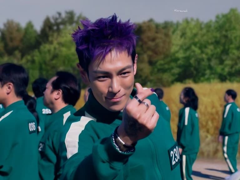 《魷魚遊戲 2》T.O.P 驚喜大跳〈Bang Bang Bang〉!親自回應跳舞原因!