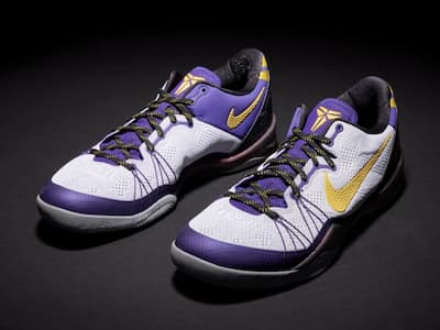 Kobe 阿基里斯腱斷裂「實戰球鞋」Nike Kobe 8 將拍賣，預估最高成交價超過 2600 萬元！