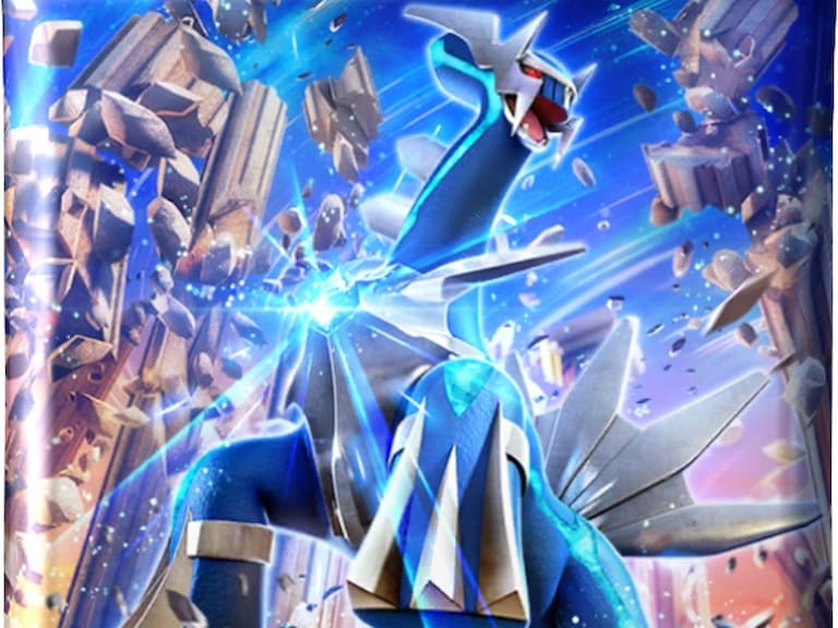 寶可夢卡牌手遊 《Pokémon TCG Pocket》第四世代「時空激鬥」擴充包登場!最新更新情報一次看!
