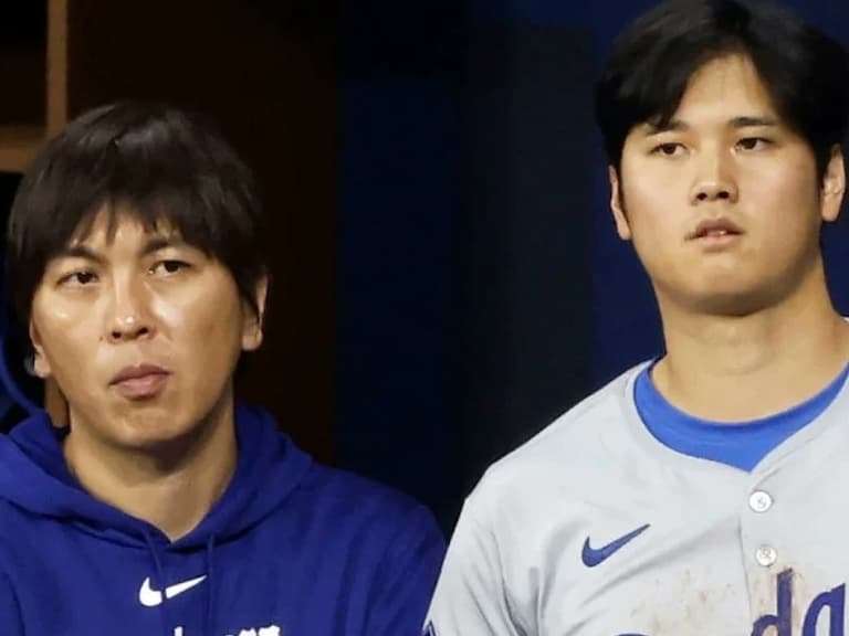 MLB / 大谷翔平遭水原一平詐欺!恐面臨重刑細節曝光!