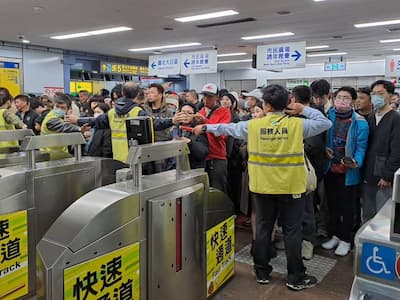 台北捷運過年乘車新策略！針對 4 大乘客行為加強宣導！