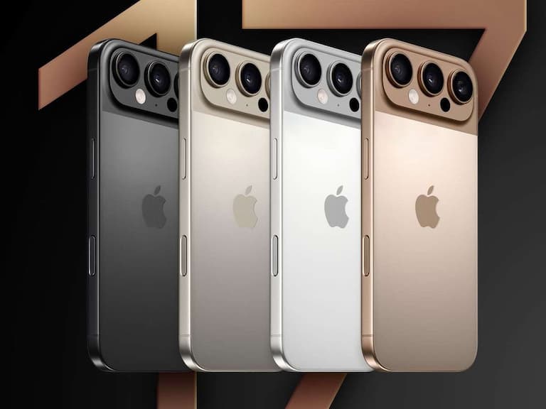 Apple iPhone 17 全系列諜照流出！Air 超薄機身＆單鏡頭設計搶先曝光！