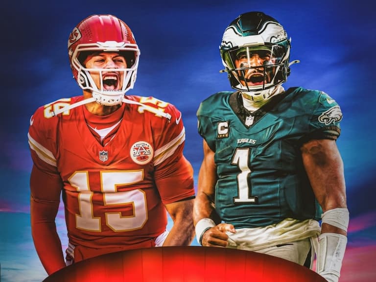 2025 第 59 屆超級盃酋長對決老鷹!Patrick Mahomes 率隊挑戰史無前例三連霸!