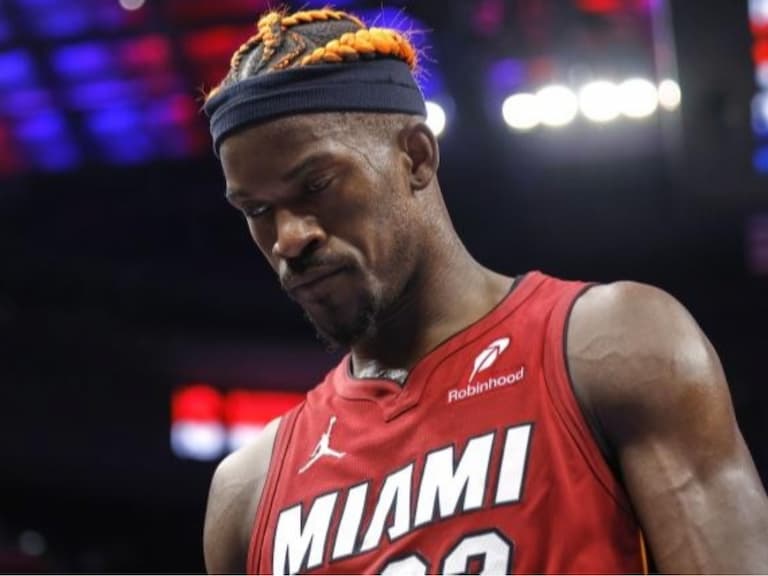 NBA/熱火正式宣佈對 Jimmy Butler「無限期禁賽」,背後理由曝光!