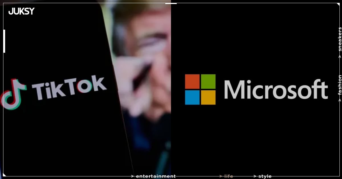 美國總統川普指出，微軟將與 TikTok 進行協商