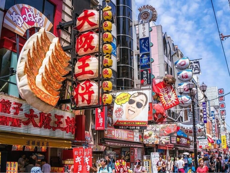 日本大阪市政府正式實施「戶外全面禁菸」政策,為迎接 2025 世界博覽會!