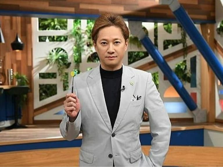 中居正廣性侵醜聞爭議持續延燒！富士電視台形象重挫「超慘下場」曝光！