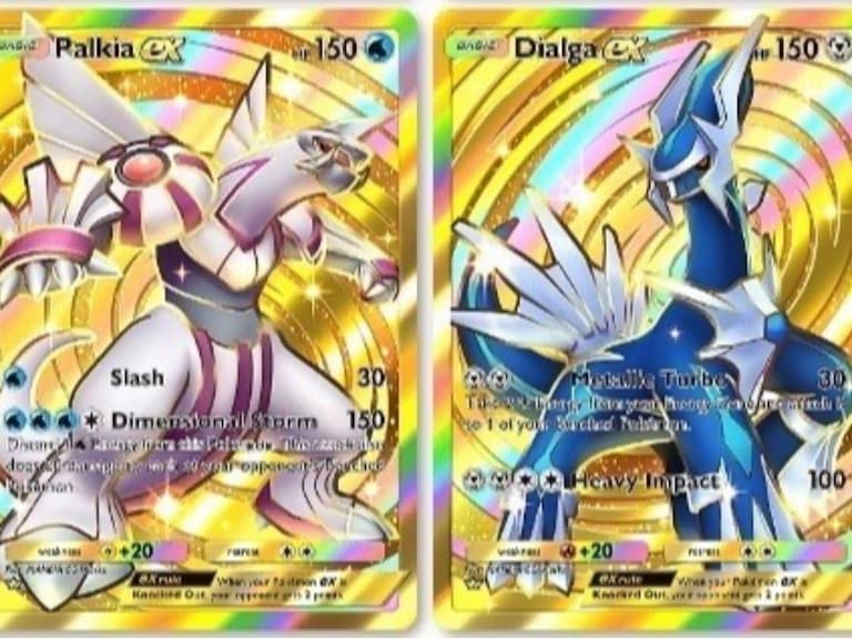 寶可夢卡牌《Pokémon TCG Pocket》A2 擴充包「時空激鬥」完整卡牌內容搶先一覽!