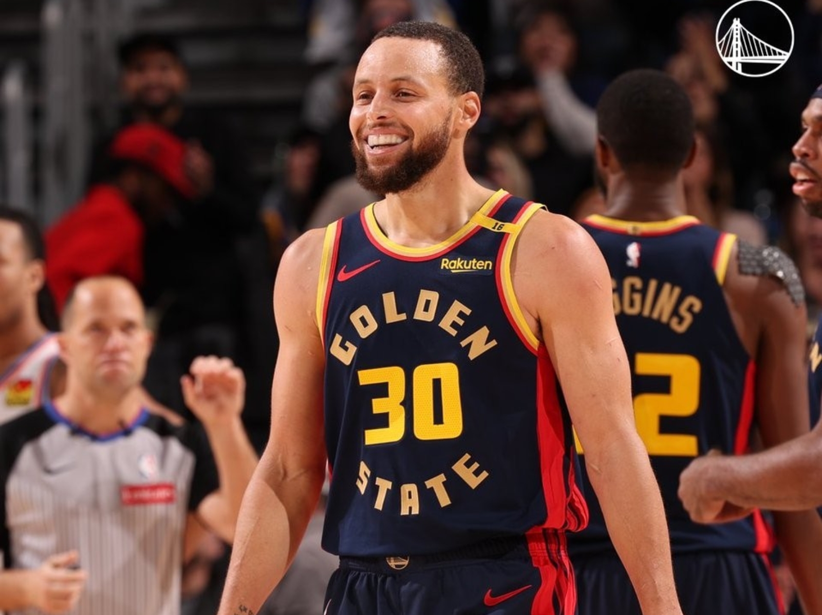 NBA／勇士克服 14 分落後逆轉雷霆扳倒西區龍頭，Curry 下半場大復活！