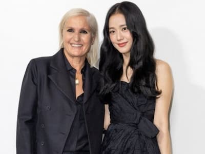 Dior 女裝創意總監 Maria Grazia Chiuri 宣布卸任！結束長達近 10 年合作關係！