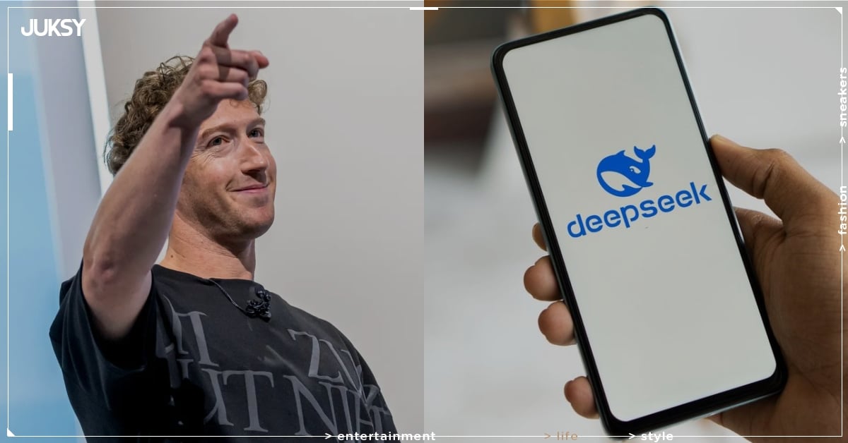 Meta 執行長馬克祖克柏認為評斷 DeepSeek 還言之過早