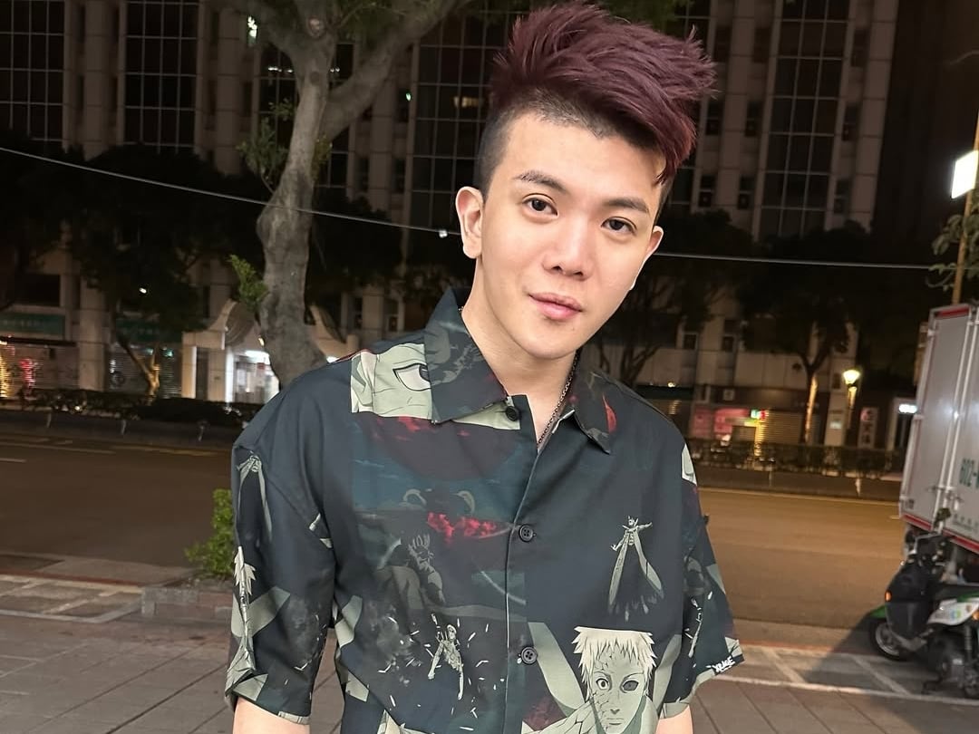 孫生女友諶多芬正式官宣！秘戀兩年坦言：「他是交過最兇的！」