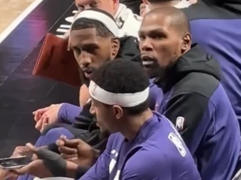 NBA/Kevin Durant 得知湖人&獨行俠交易直接嚇傻:「這是我看過史上最大的交易⋯」