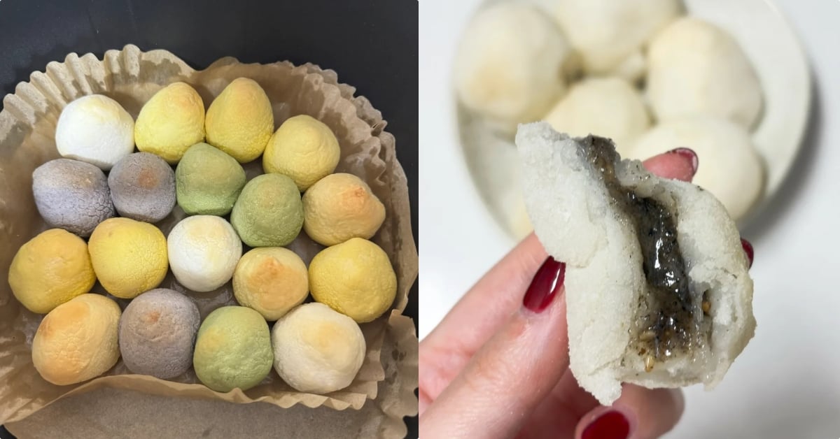 2026 冷凍湯圓推薦總整理｜口味、售價、氣炸方式⋯一次看！