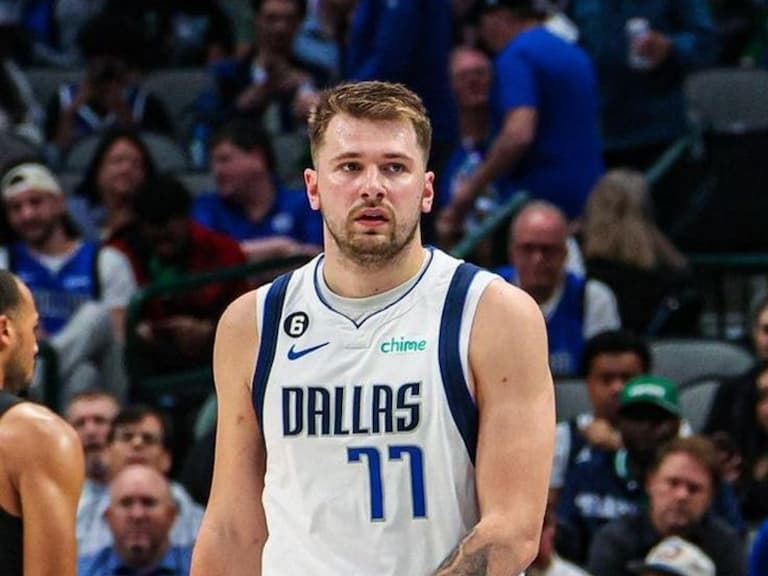 NBA/Luka Doncic 得知被交易哭了!近 5 億新豪宅才成交就要搬家!