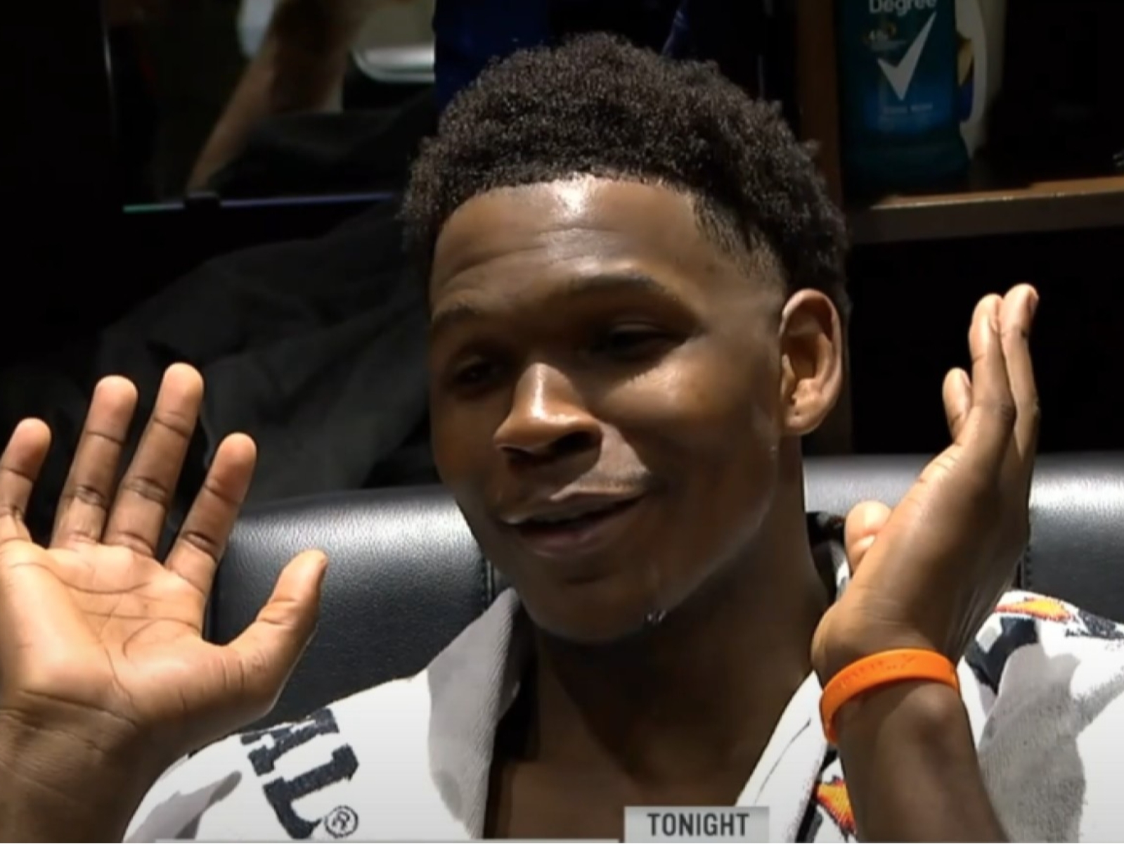 NBA／Anthony Edwards 被 Doncic 交易案嚇到：「如果要交易我先說一聲拜託！」