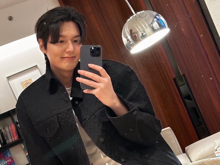 《問問星星吧》李敏鎬身高 187 公分穿搭解析!從太空服到西裝都能駕馭,「韓劇老公」果然不是叫假的!