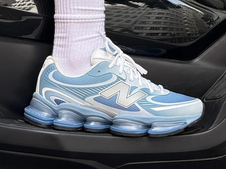 New Balance 2000 全新鞋型首次曝光！有望預約下一雙大熱球鞋？