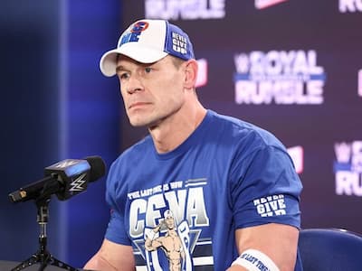 約翰希南 John Cena 退休告別巡演超沒誠意！粉絲怒批：「他的心已經不在裡！」