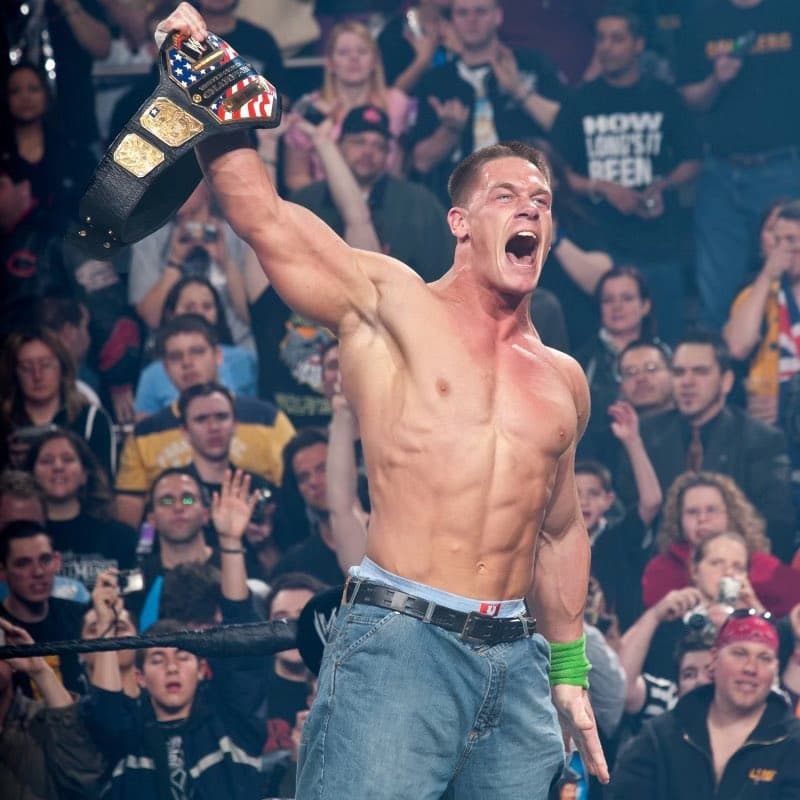 John Cena