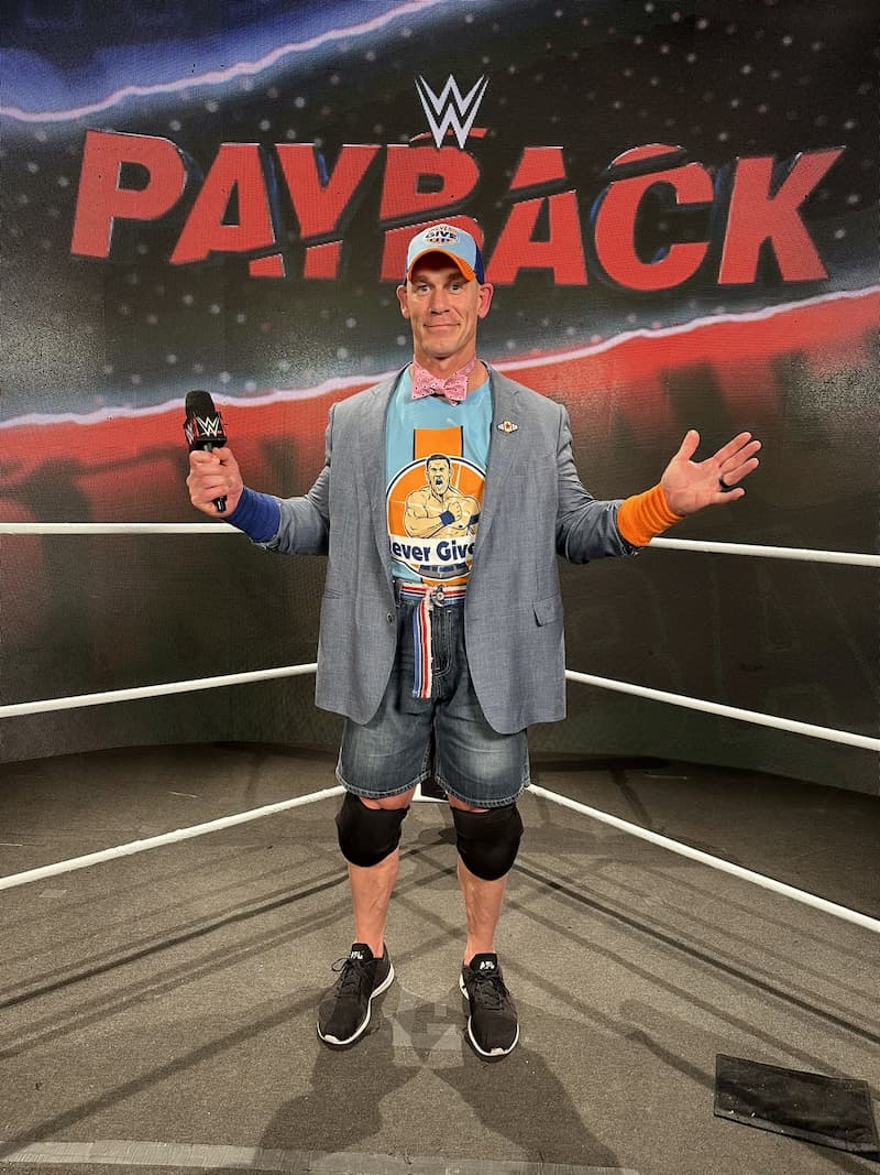 John Cena
